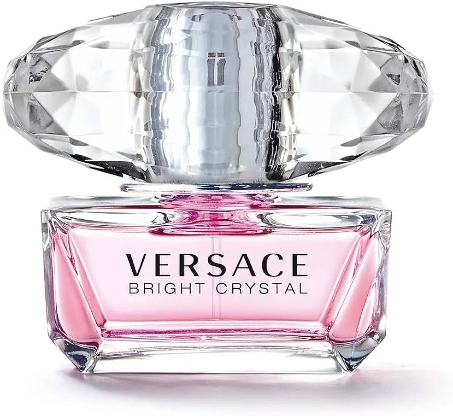 Eau de toilette BRIGHT CRYSTAL 50ml VERSACE 