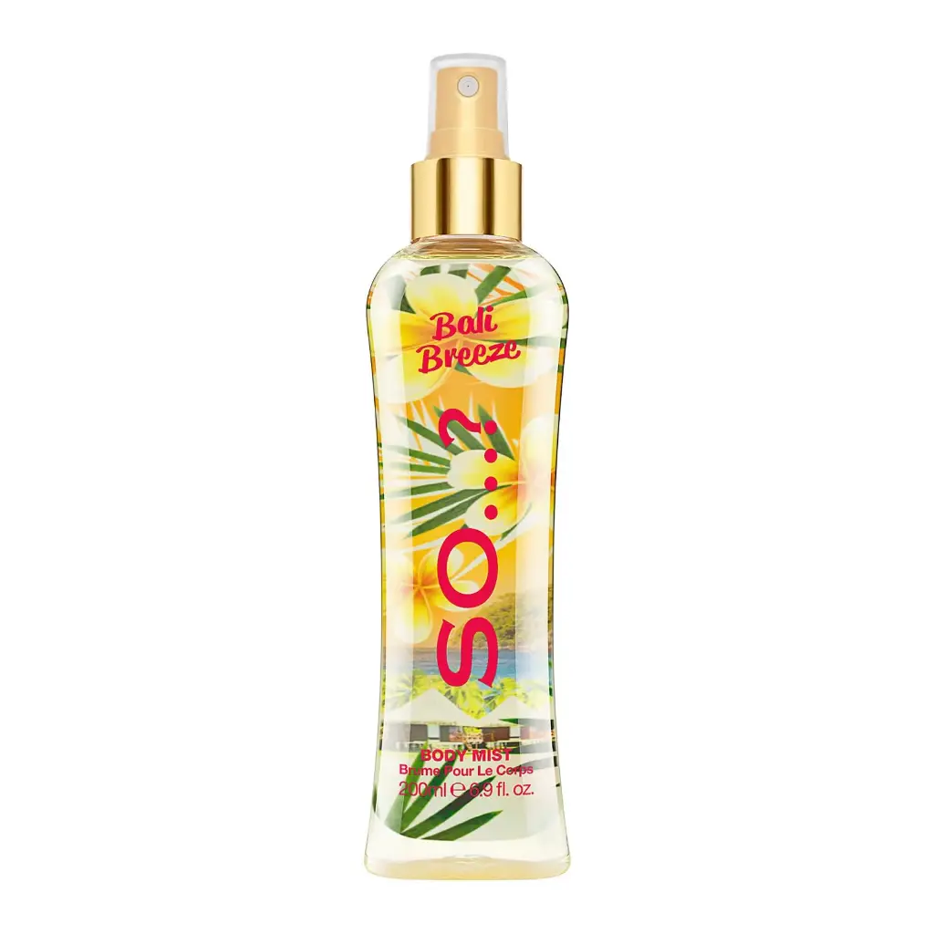 Brume parfumée SUMMER ESCAPES BALI Pour Femme 200ml SO…?