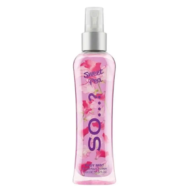 Brume parfumée SWEET PEA Pour Femme 100ml SO…?