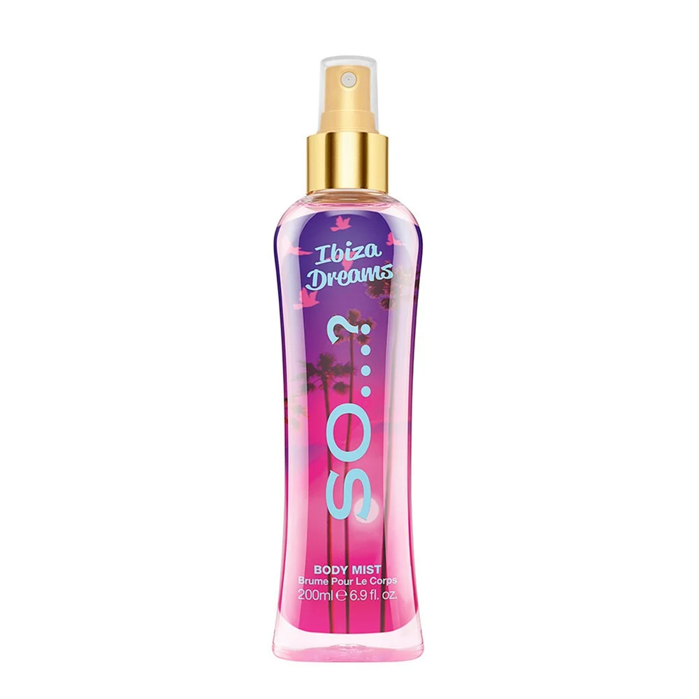 Brume parfumée IBIZA DREAMS Pour Femme 200ml SO…?