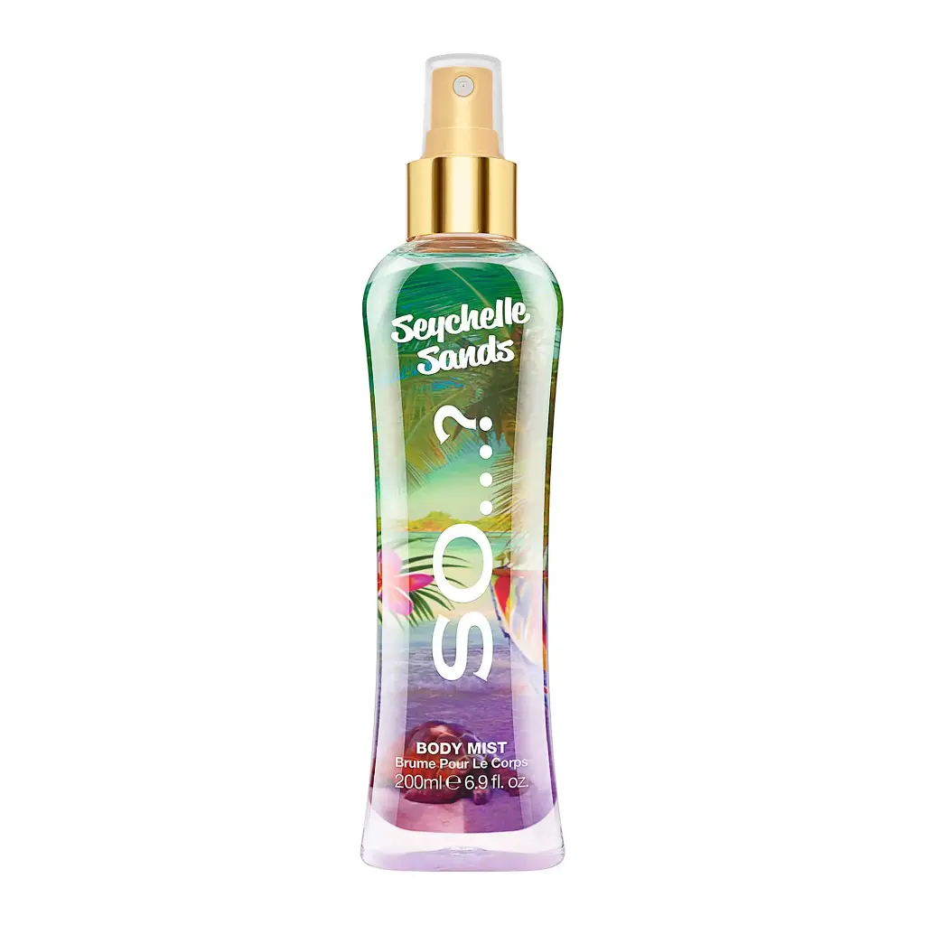 Brume parfumée SEYCHELLE SANDS BALI Pour Femme 200ml SO…?