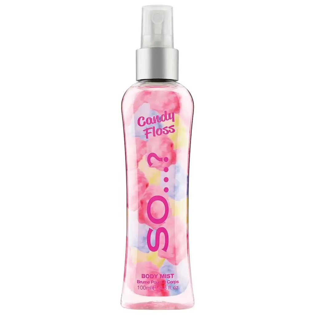 Brume parfumée CANDY FLOSS Pour Femme 100ml SO…?