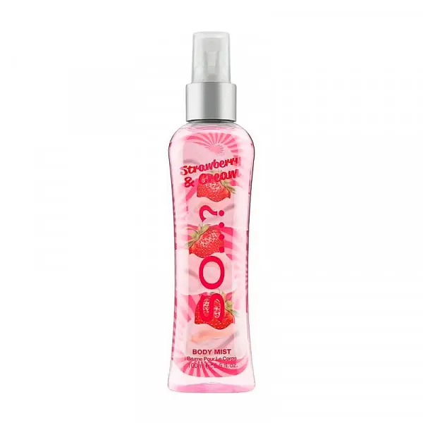 Brume parfumée STRAWBERRY AND CREAM Pour Femme 100ml SO…?