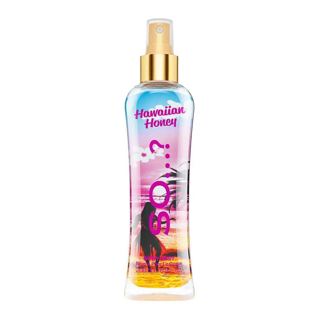 Brume parfumée HAWAIIAN HONEY Pour Femme 200ml SO…?