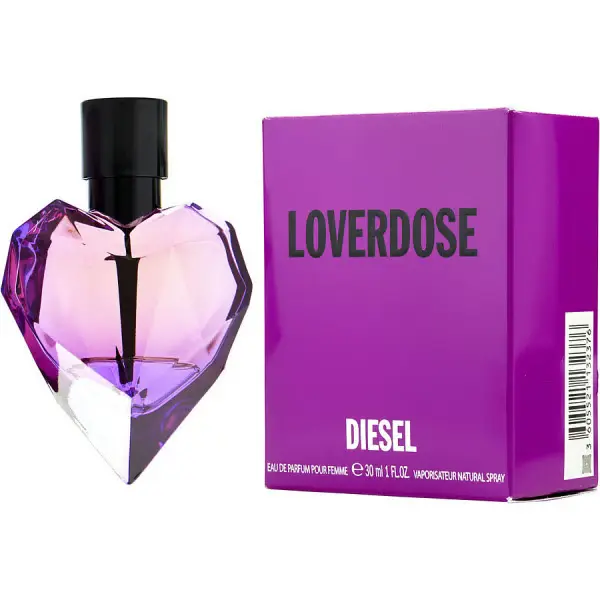 Eau de parfum LOVERDOSE 75ml DIESEL