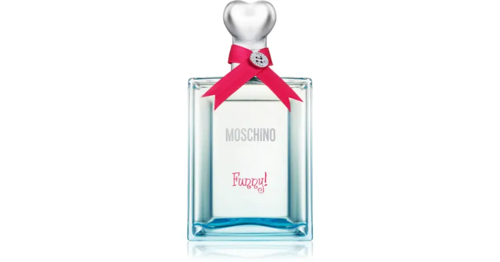 Eau de toilette FUNNY 100ml MOSCHINO