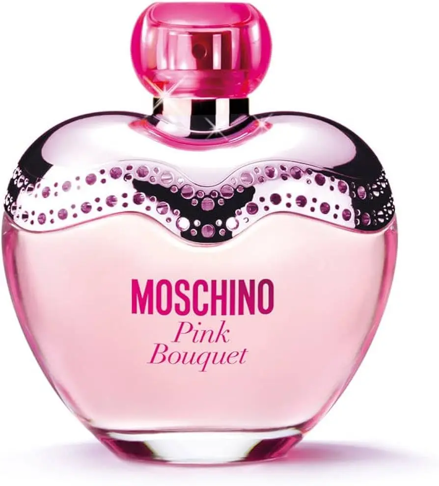 Eau de toilette Pink Bouquet 50ml MOSCHINO