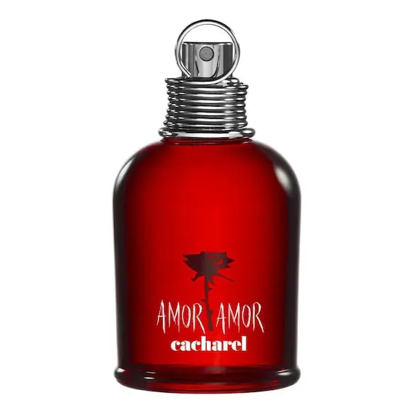 Eau de toilette AMOR AMOR 100ml CACHAREL