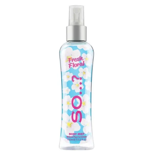Brume parfumée FRESH FLORAL Pour Femme 100ml SO…?