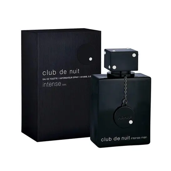 Eau de toilette CLUB DE NUIT INTENSE MEN 105ml ARMAF