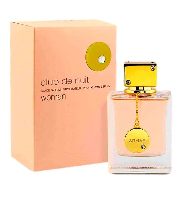Eau de parfum CLUB DE NUIT WOMEN 105ml ARMAF