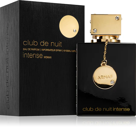 Eau de parfum CLUB DE NUIT INTENSE WOMEN 105ml ARMAF
