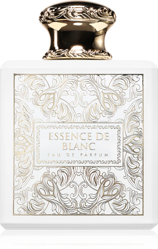 Eau de parfum ESSENCE DE BLANC 100ml FRENCH AVENUE