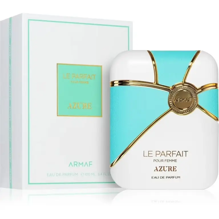 Eau de parfum LE PARFAIT AZURE FEMME 100ml ARMAF