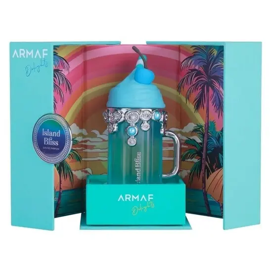 Eau de parfum ISLAND BLISS WOMEN 100ml ARMAF