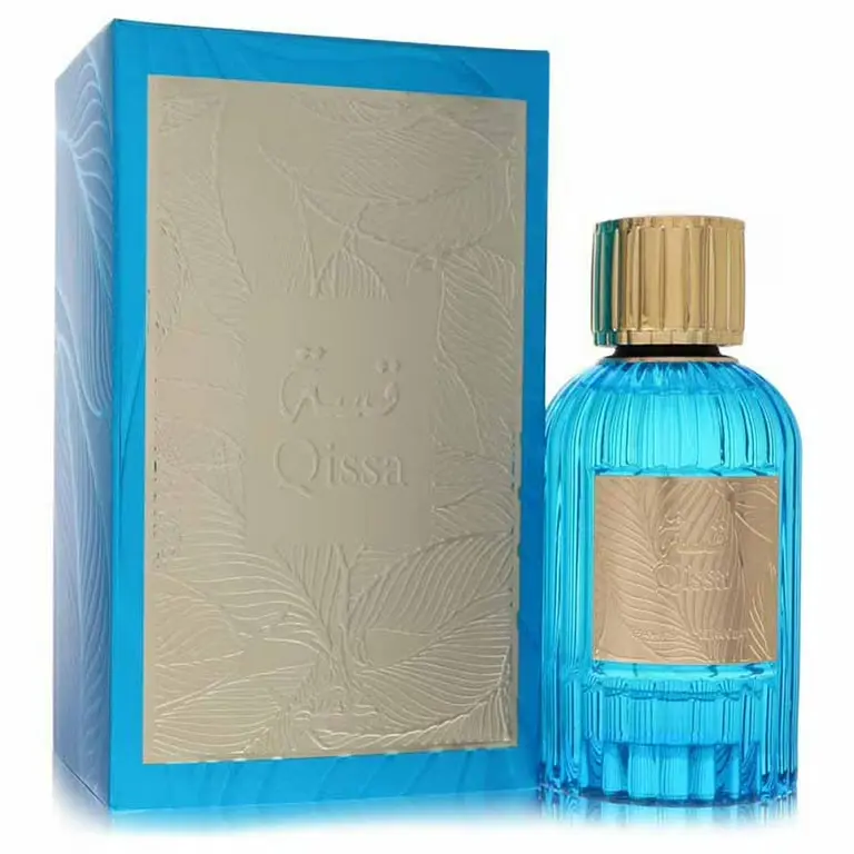 Eau de parfum QISSA BLUE 100ml PARIS CORNER