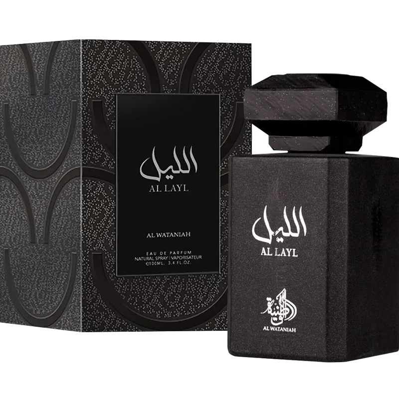 Eau de parfum AL LAYL 100ml AL WATANIAH