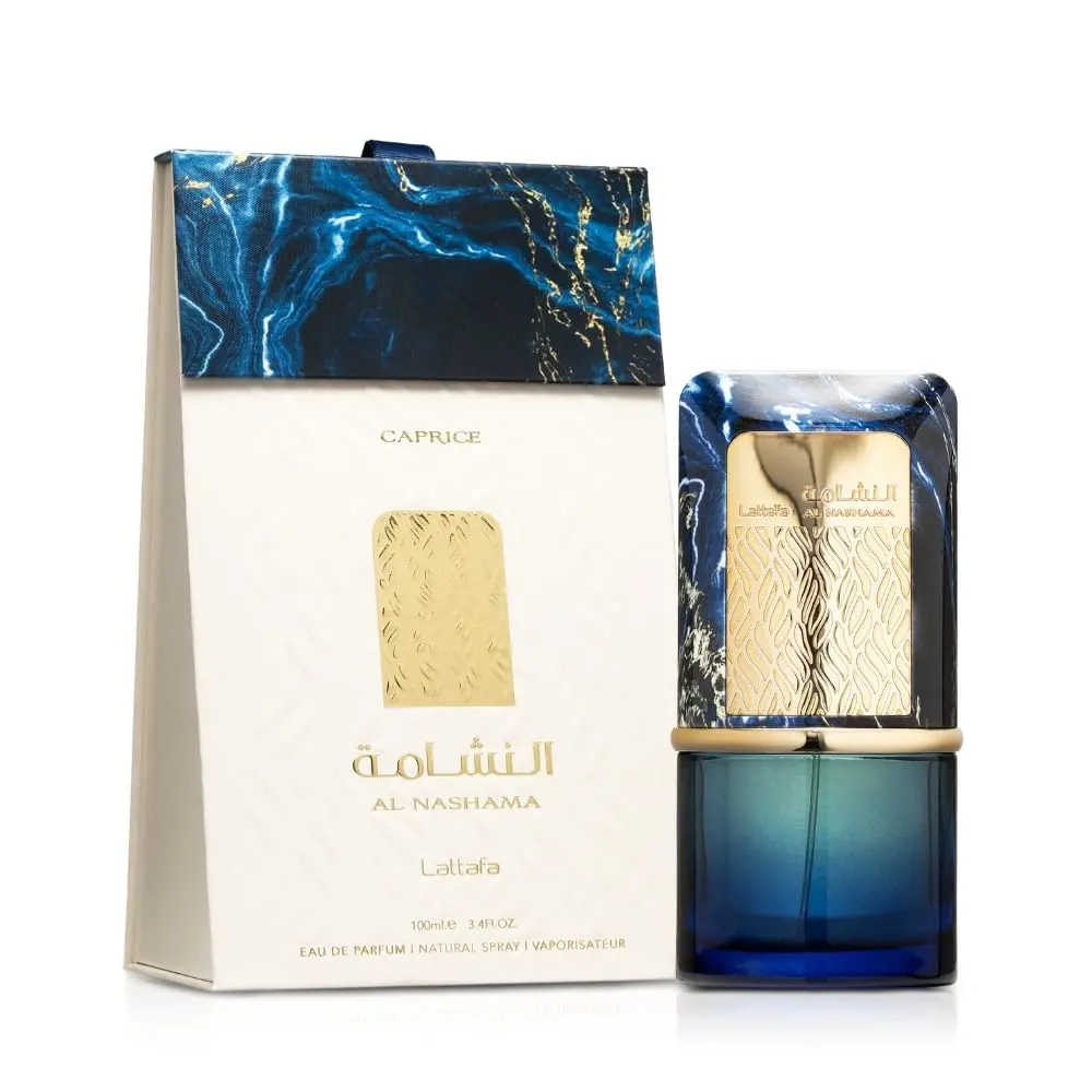 Eau de parfum AL NASHAMA CAPRICE 100ml LATTAFA