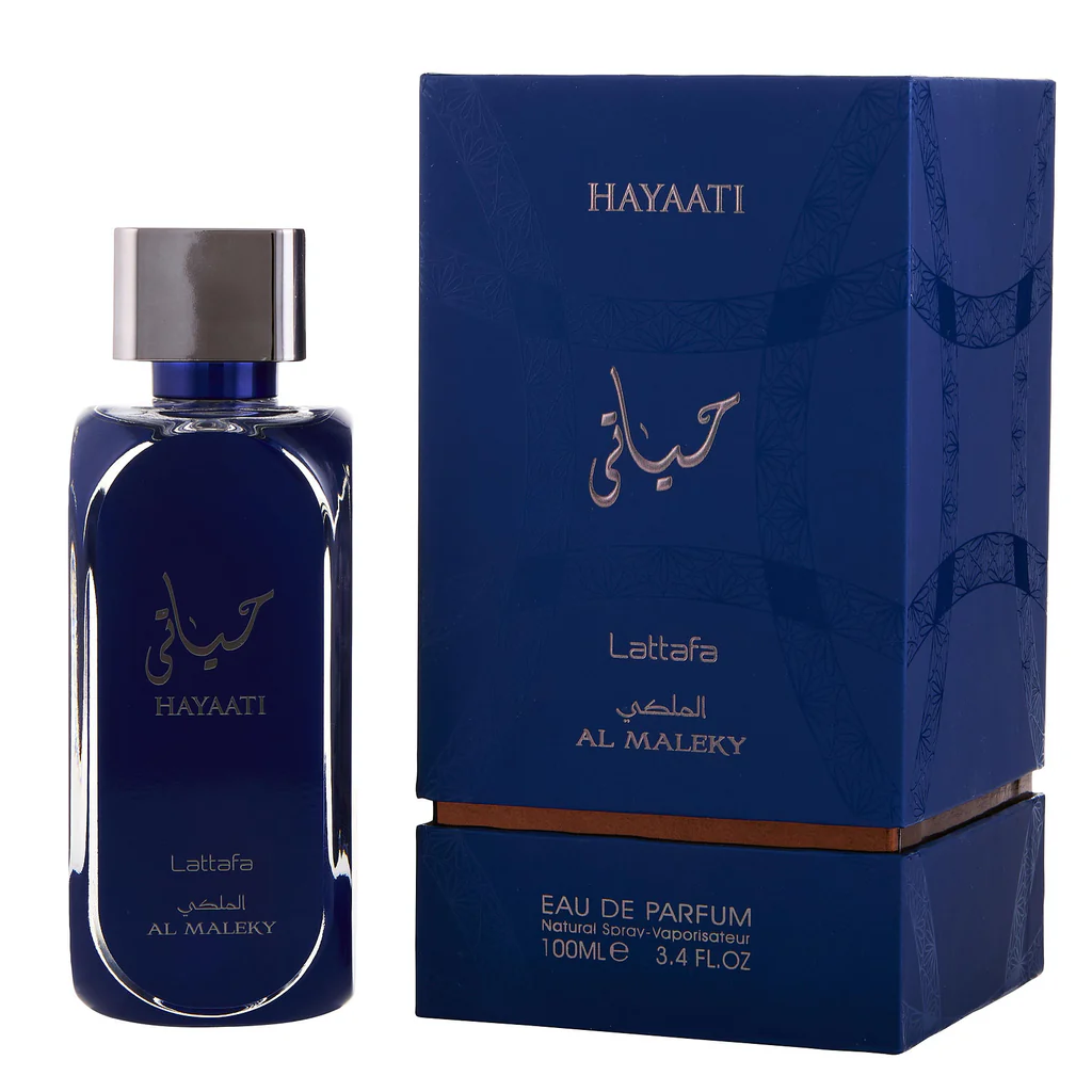 Eau de parfum HAYAATI AL MALEKY 100ml LATTAFA