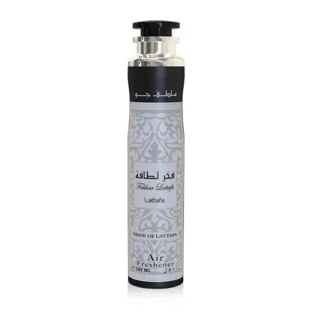 Désodorisant d’air FAKHAR NOIR 300ml LATTAFA