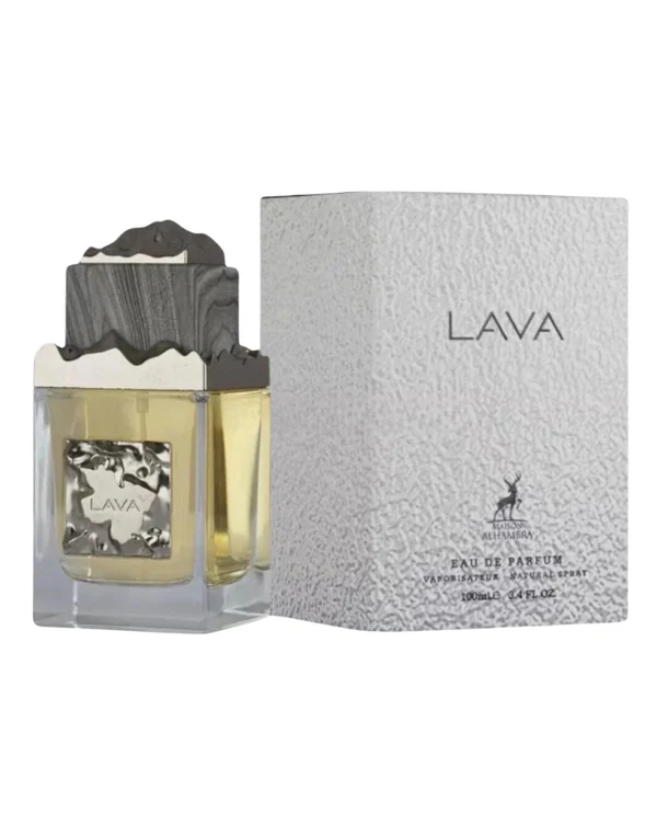 Eau de parfum LAVA 100ml MAISON ALHAMBRA