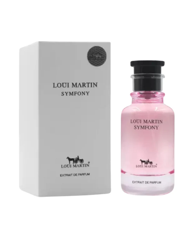 Eau de parfum SYMFONY 100ml LOUI MARTIN