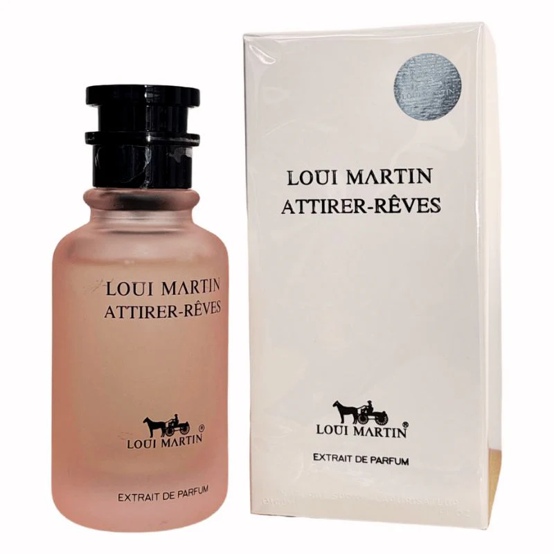 Eau de parfum ATTIRER REVE 100ml LOUI MARTIN