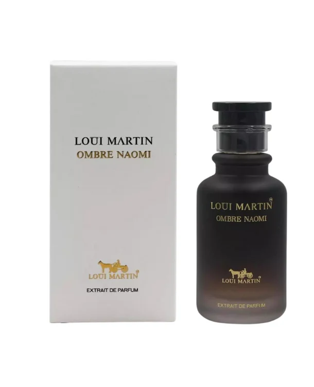 Eau de parfum OMBRE NAOMI 100ml LOUI MARTIN