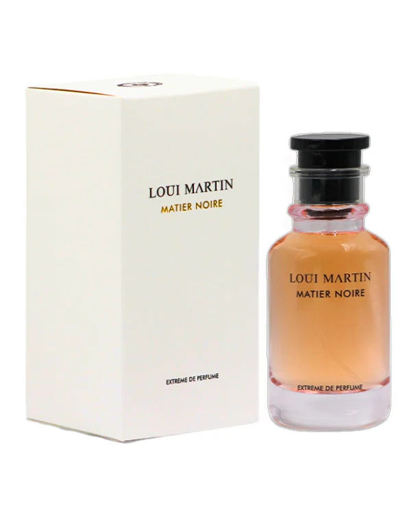 Eau de parfum MATIER NOIRE 100ml LOUI MARTIN
