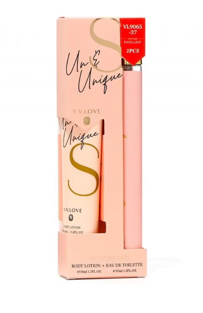 Eau de toilette UN & UNIQUE 35ml V.V.LOVE