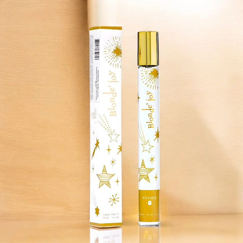 Eau de toilette BLONDE'JOY 35ml V.V.LOVE