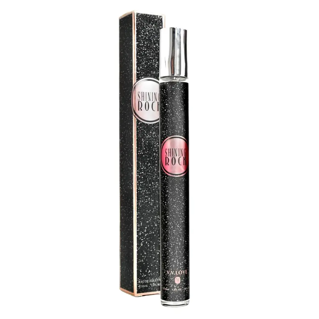 Eau de toilette SHINING ROCK 35ml V.V.LOVE