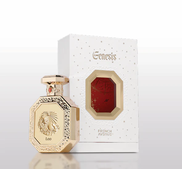 Eau de parfum GENESIS LEO 90ml FRENCH AVENUE
