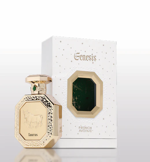Eau de parfum GENESIS TAURUS 90ml FRENCH AVENUE