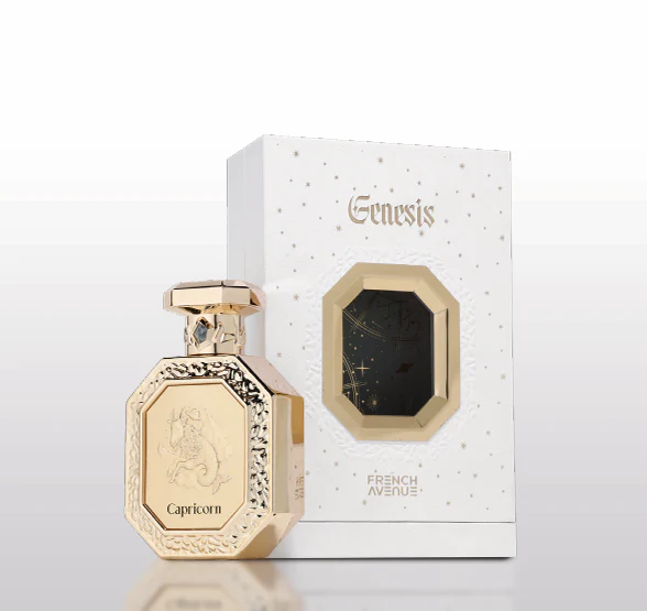 Eau de parfum GENESIS CAPRICORN 90ml FRENCH AVENUE