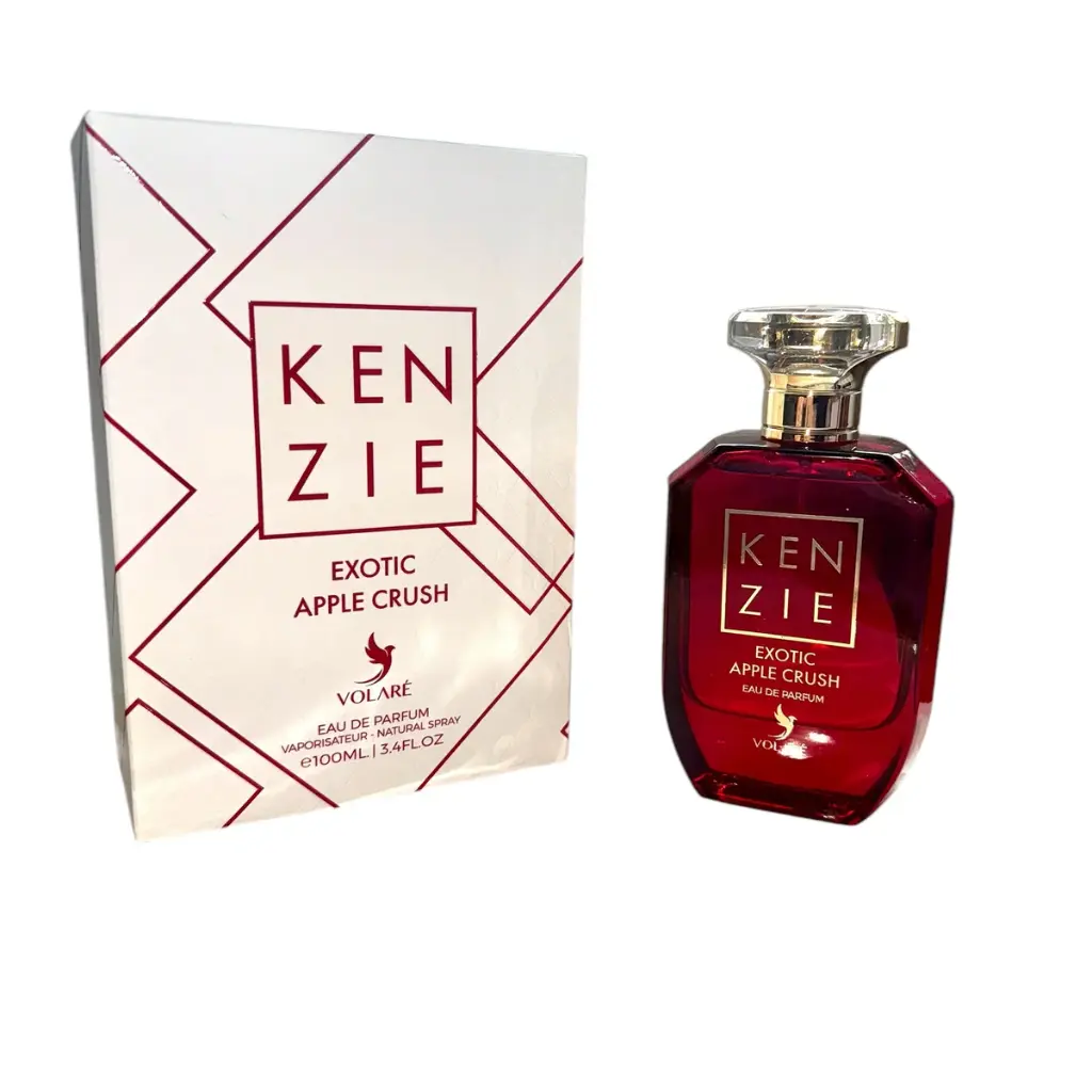 Eau de parfum KENZIE EXOTIC APPLE CRUSH 100ml VOLARÉ
