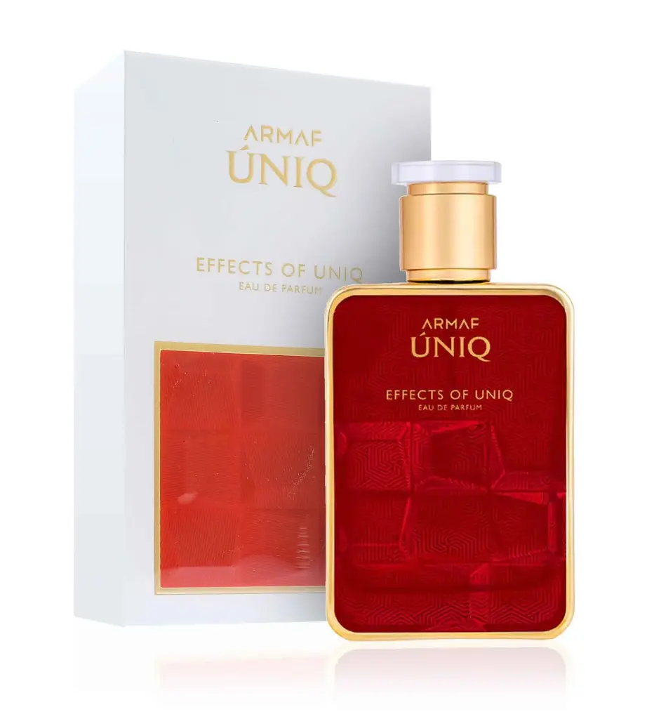 Eau de parfum EFFECT OF UNIQ 100ml ARMAF