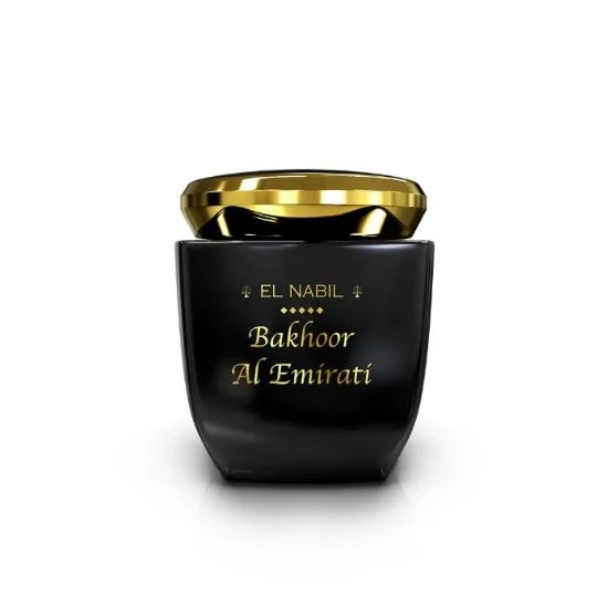 Encens AL EMIRATI BAKHOOR 70g EL NABIL