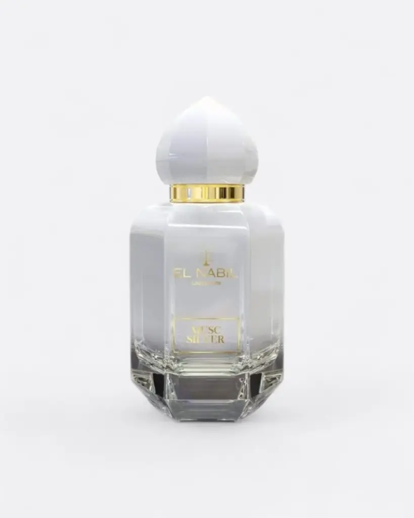 Eau de parfum MUSC SILVER 65ml EL NABIL