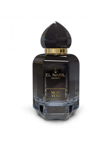 Eau de parfum MUSC AYAD 65ml EL NABIL