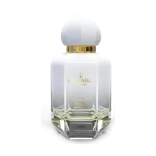 Eau de parfum MUSC ANASS 65ml EL NABIL