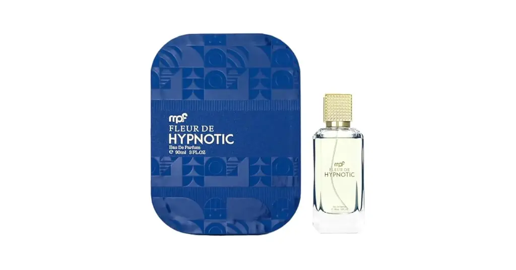 Eau de parfum FLEUR DE HYPNOTIC 90ml MPF MY PERFUMES