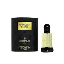 Huile Parfumée POMEGRANATE MUSK 12ml MPF MY PERFUMES