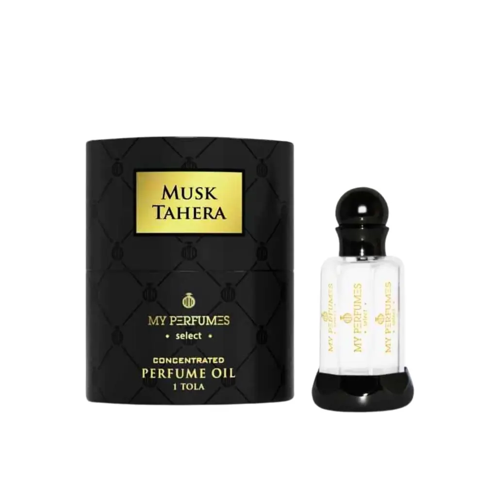 Huile Parfumée MUSK TAHERA 12ml MPF MY PERFUMES