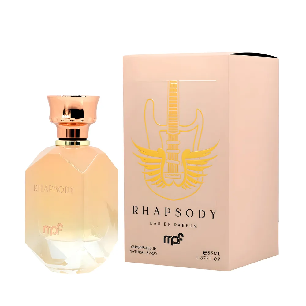 Eau de parfum RHAPSODY 85ml MY PERFUMES MPF
