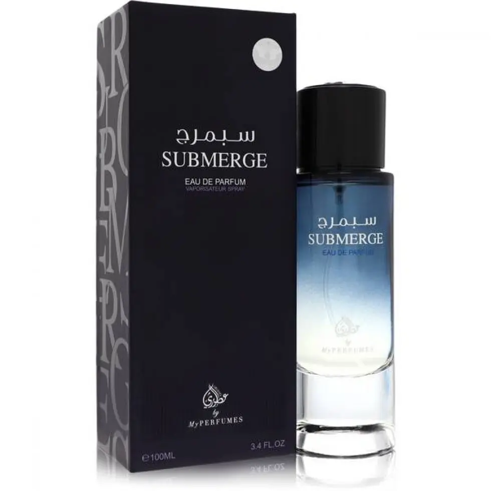Eau de parfum SUBMERGE ELIXIR 100ml MPF MY PERFUMES