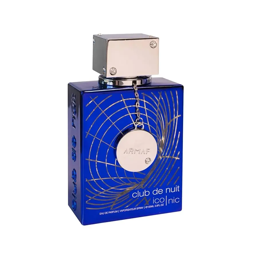 Eau de parfum CLUB DE NUIT ICONIC 105ml ARMAF