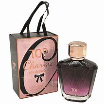 Eau de parfum TOP CHARMS 100ml LINN YOUNG