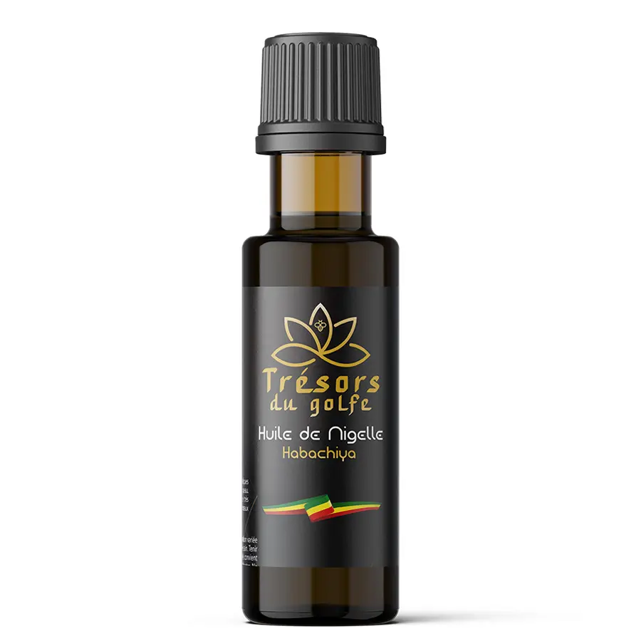 Huile de Nigelle d’Éthiopie 100ml