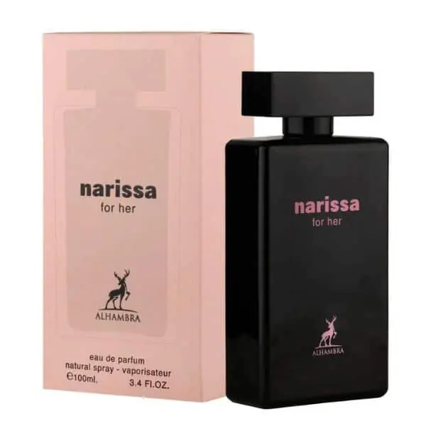 Eau de parfum NARISSA FOR HER 100ml MAISON ALHAMBRA